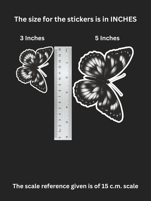 Butterfly – Iron on Patch – Nostalgia
