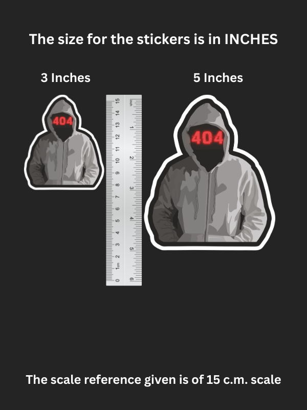 Error 404 – Iron Stick Patch – Tech Pack