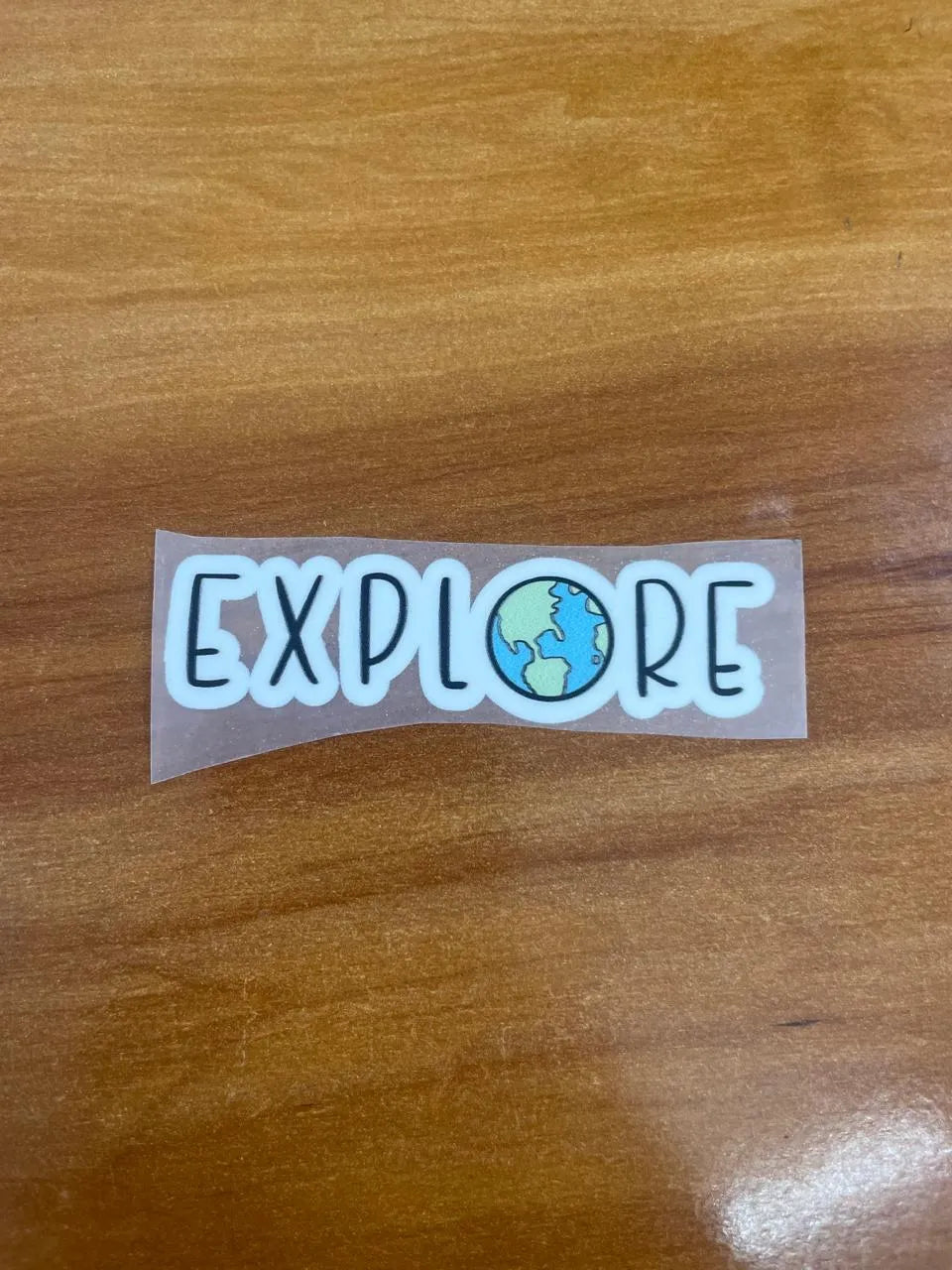 Wander Often – Iron on patch – Travel Diaries