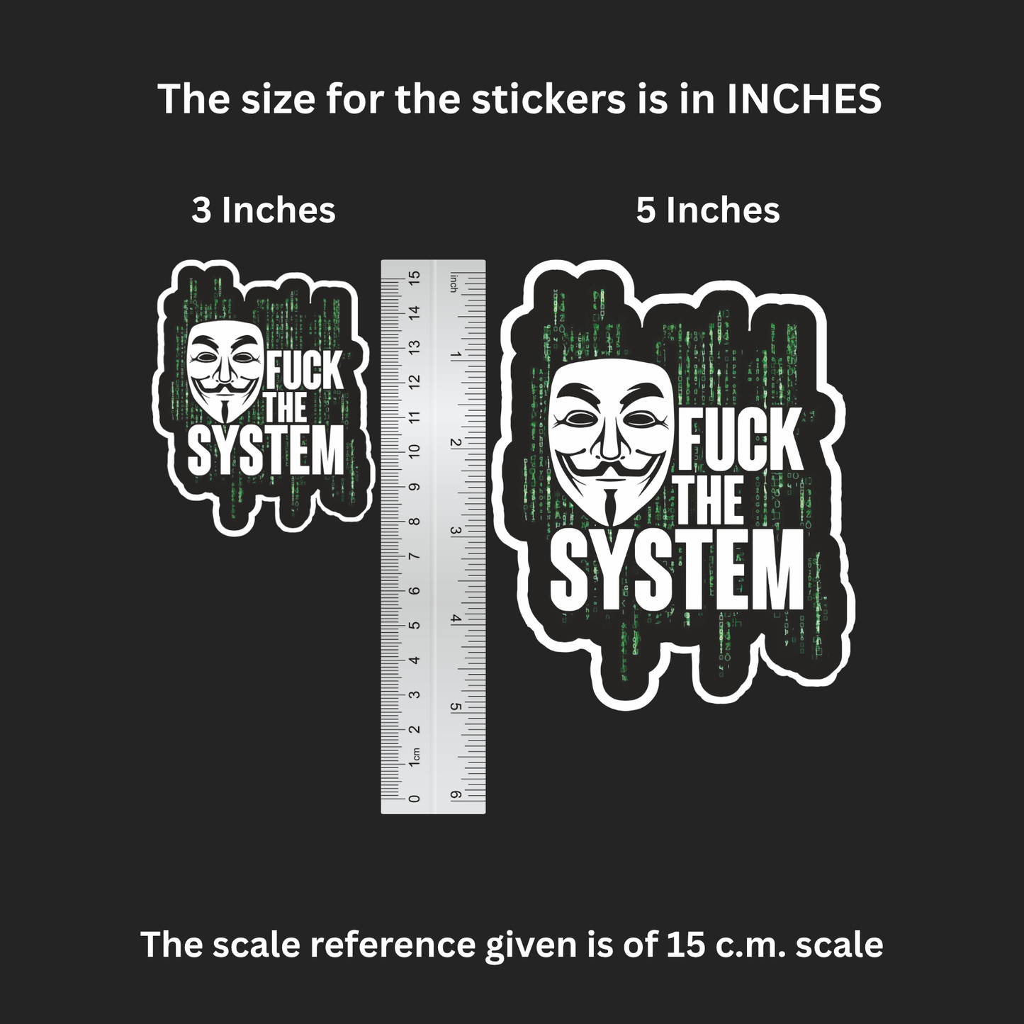 Rebel Code – Iron Stick Patch – Tech Pack