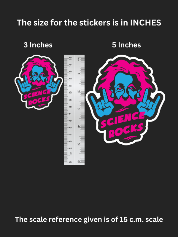 Einstein Vibes – Iron on patch – Psychedelic