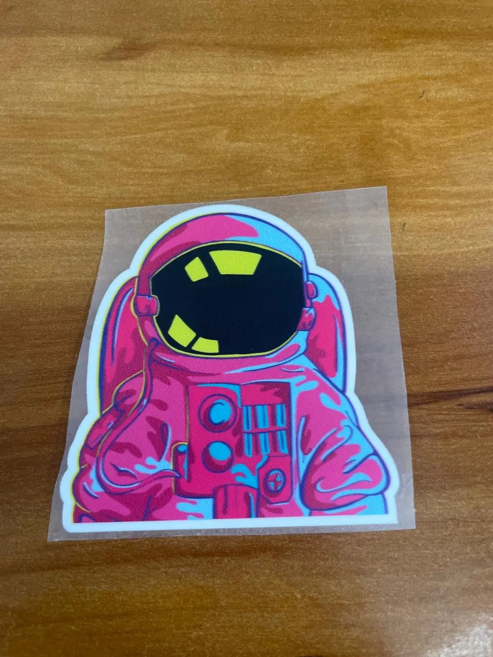 Galactic Dreamer – Iron on patch – Psychedelic