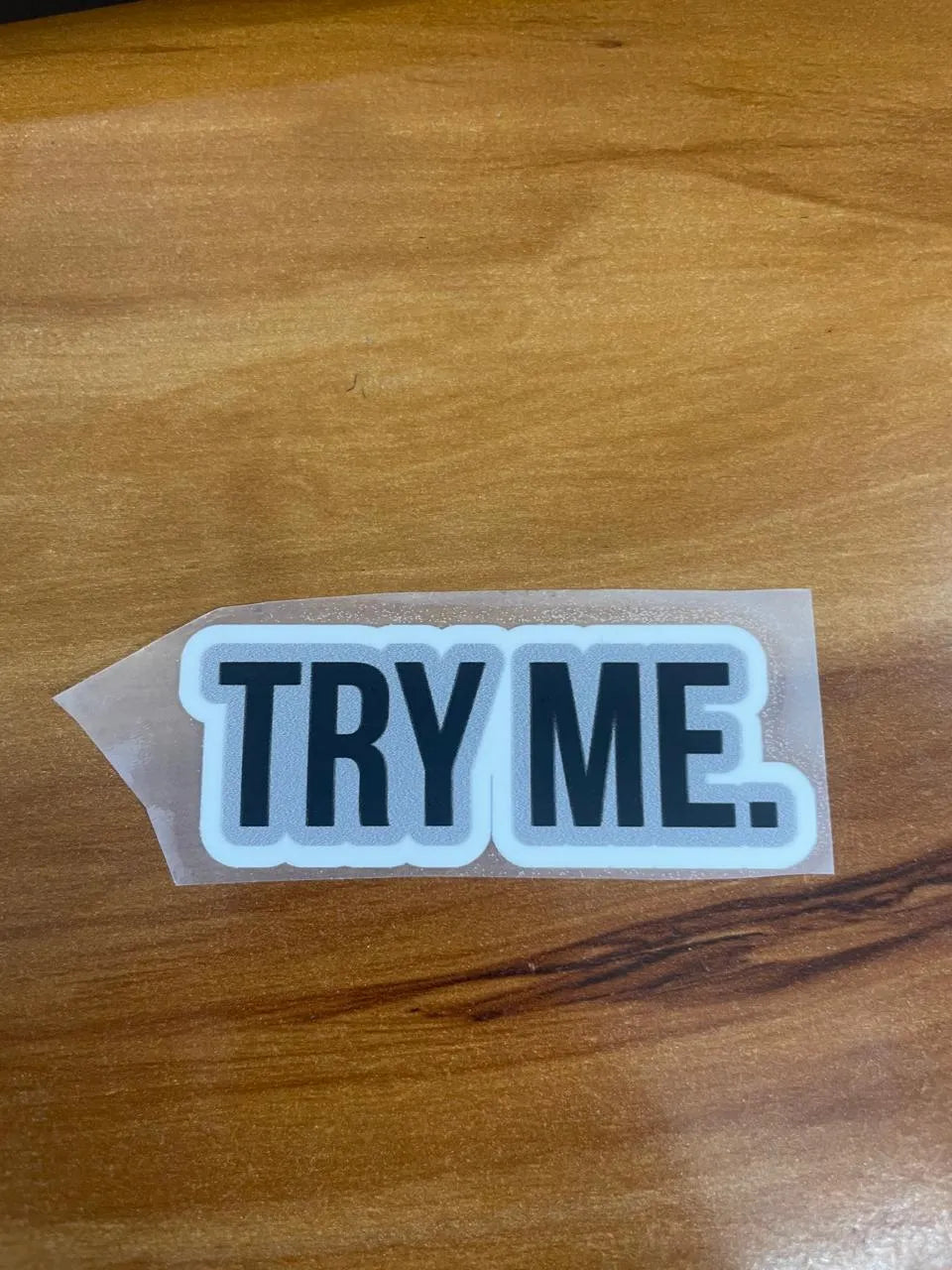 Swipe Right – Iron on patch – Witty Humor