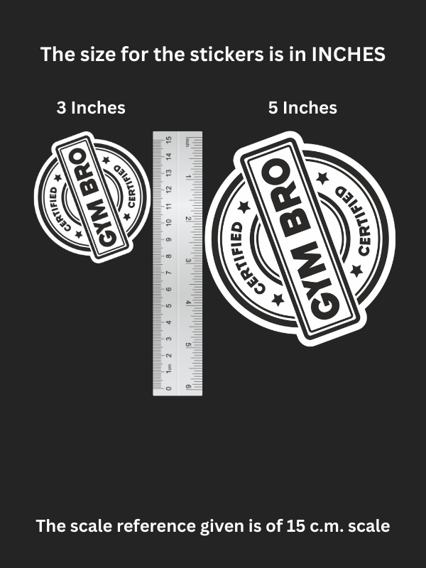 Gym Bro - Iron on patch - GYM MODE
