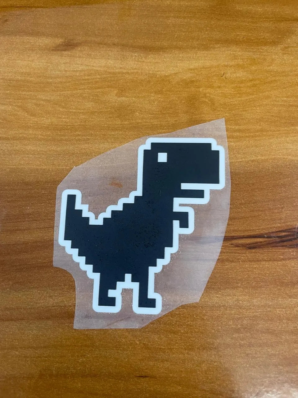 T-rex - Iron Stick Patches – Tech Pack