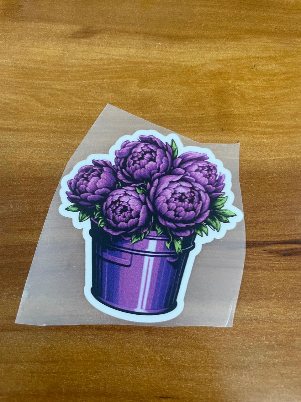 Petal Power – Iron on Patch – Wonder Bloom