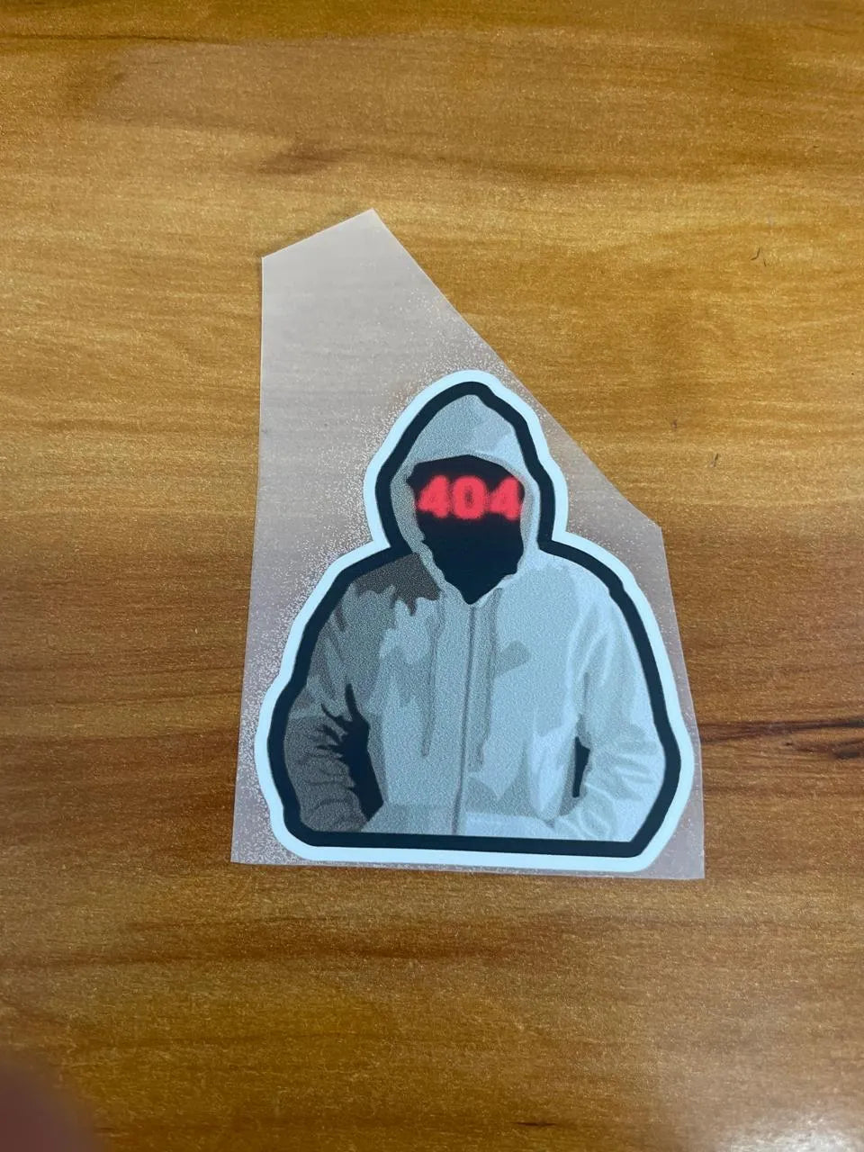 Error 404 – Iron Stick Patch – Tech Pack