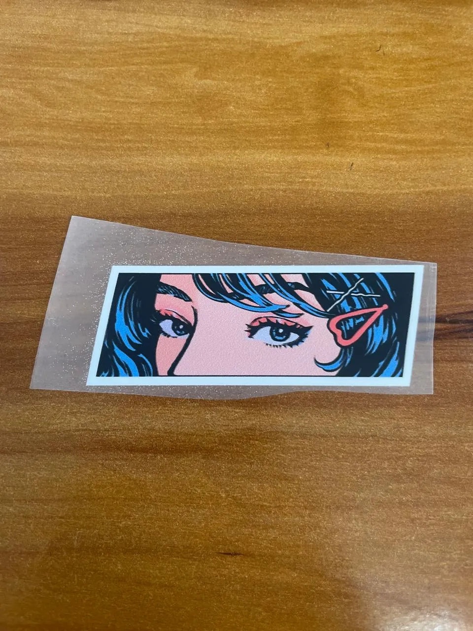 Eye Candy – Iron on Patch – Girlie Pack