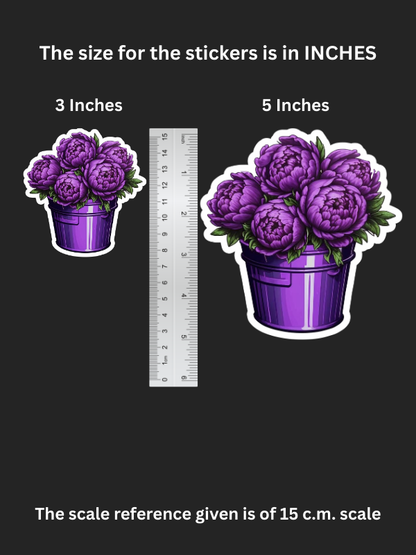 Petal Power – Iron on Patch – Wonder Bloom