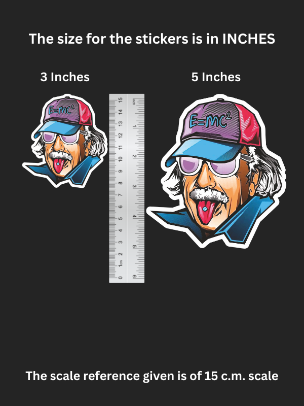 Einstein's Groove – Iron on patch – Psychedelic