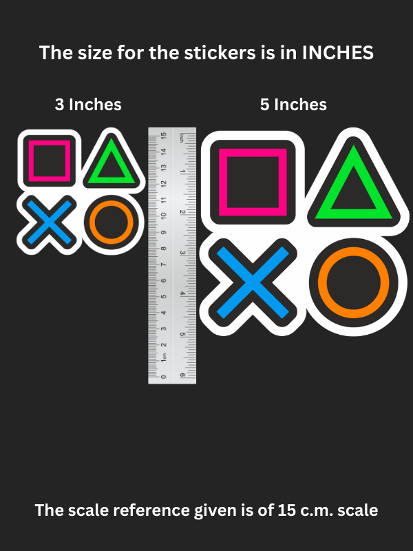 Controller Key - Iron on Patch - Gaming