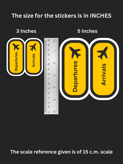 Catch Flights, Not Feelings – Iron on patch – Travel Diaries