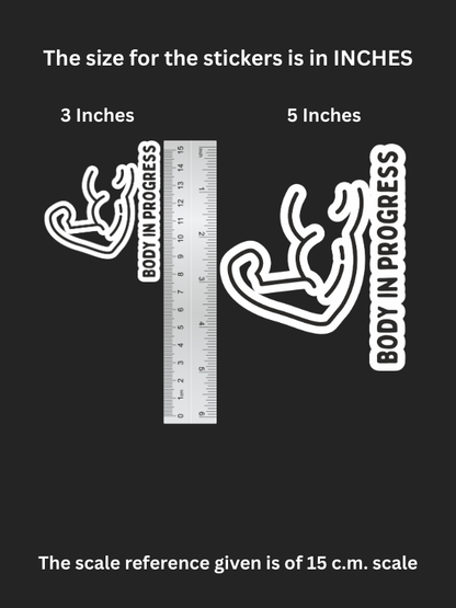 Muscle Manifest – Iron on Patch – GYM MODE