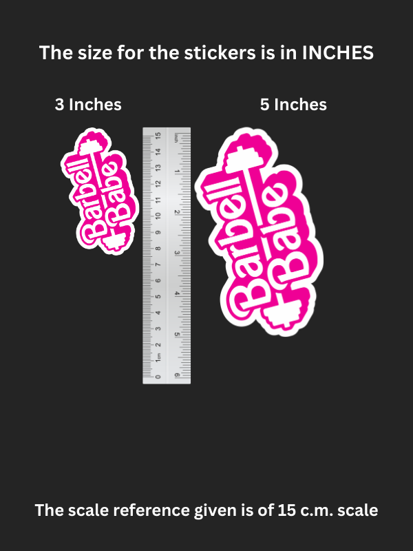 Barbell Babe – Iron on Patch – Girlie Pack