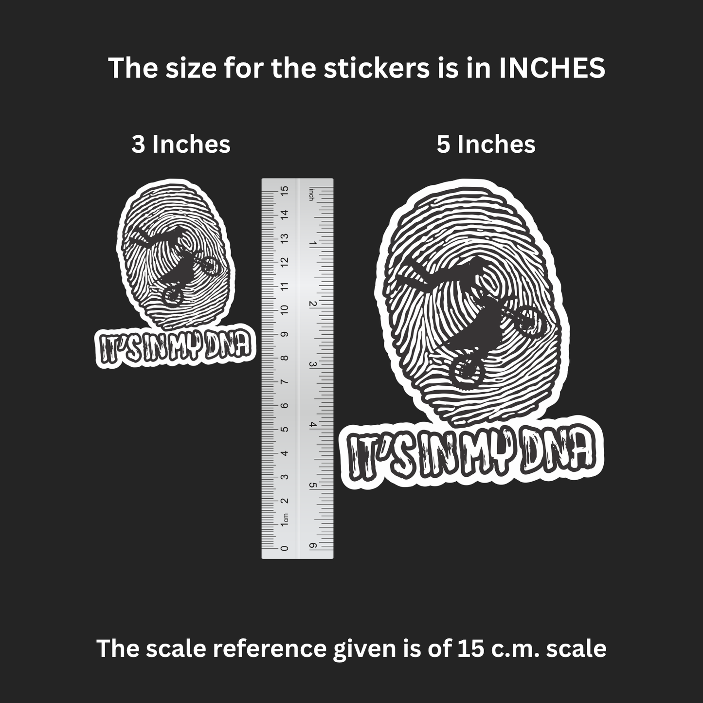 Trickster's Code – Iron on patch – Riding Lover