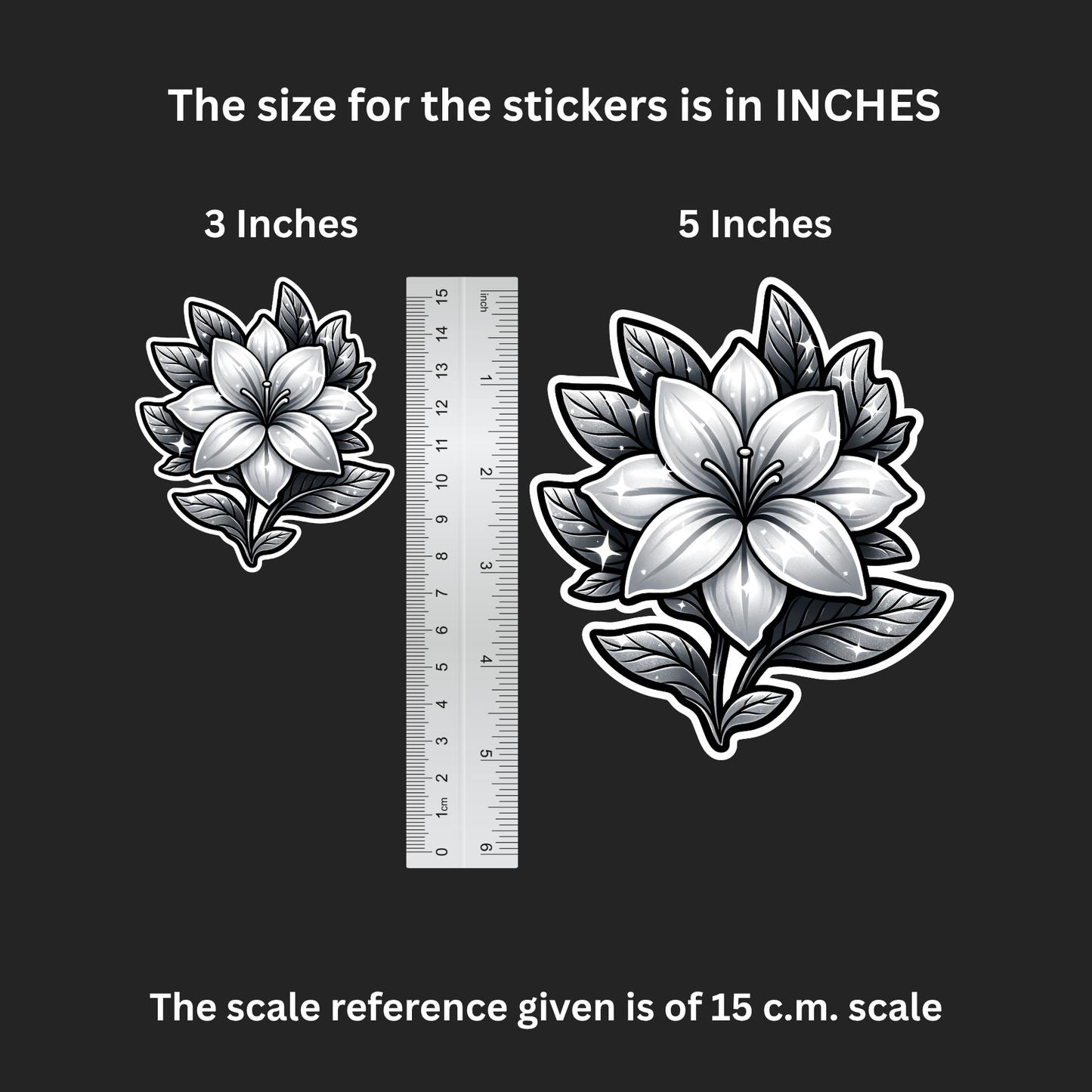 Moon Bloom – Iron on Patch – Wonder Bloom