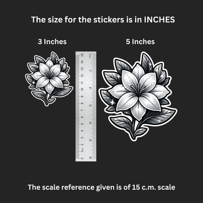 Moon Bloom – Iron on Patch – Wonder Bloom