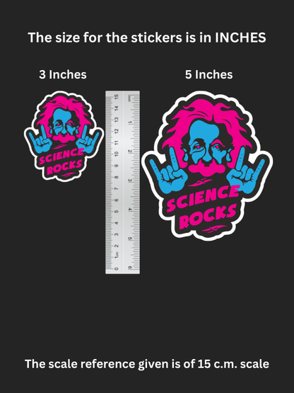 Einstein Vibes – Iron on patch – Psychedelic