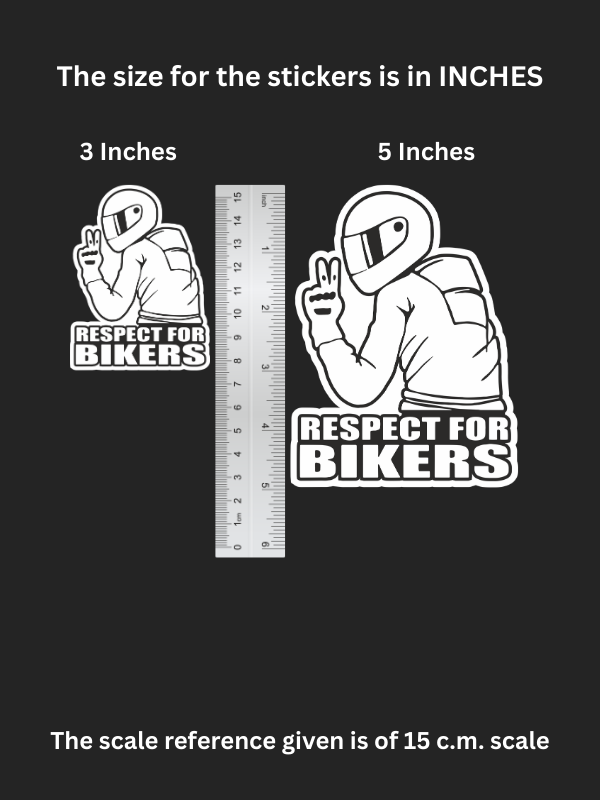 Peace Out, Biker – Iron on patch – Riding Lover
