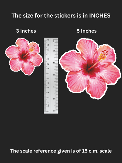 Pink Bloom – Iron on Patch – Wonder Bloom