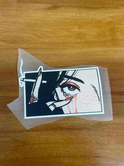 Heartbreak – Iron on Patch – Girlie Pack