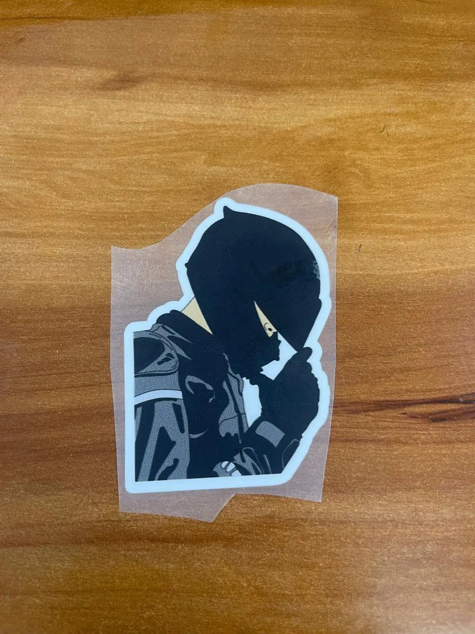 Shhh... I'm Riding – Iron on patch – Riding Lovers