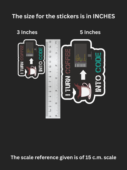 Caffeine Compiler – Iron Stick Patch – Tech Pack