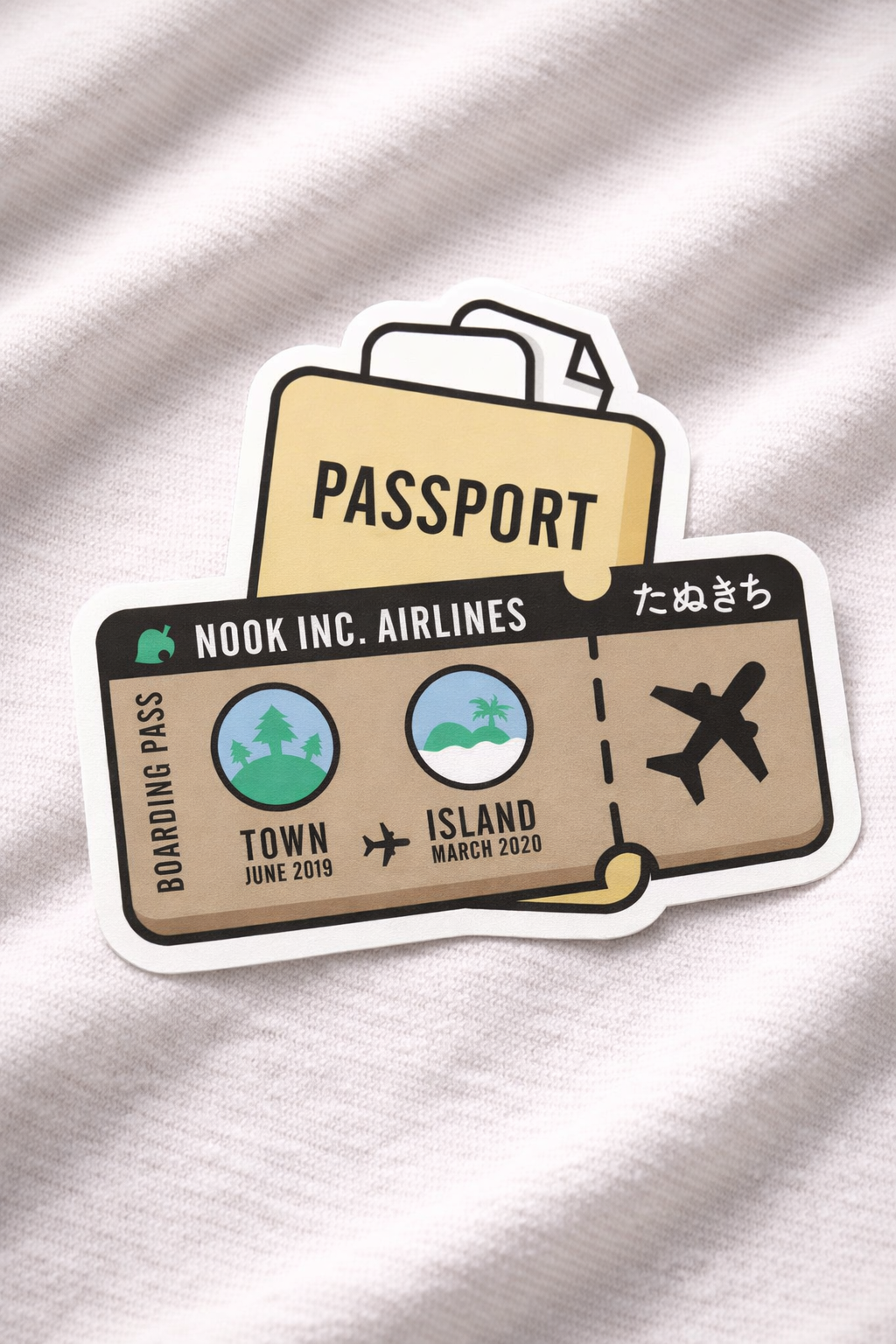 Adventure Awaits – Iron on patch – Travel Diaries