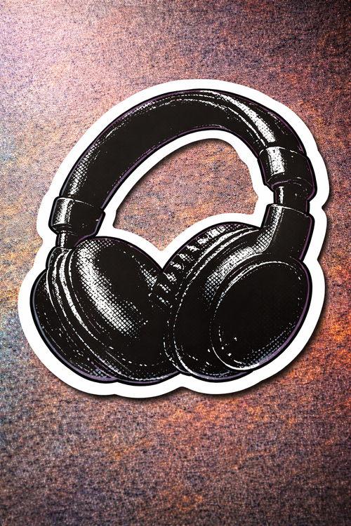 Bass Therapy - Iron on Patch - Nostalgia