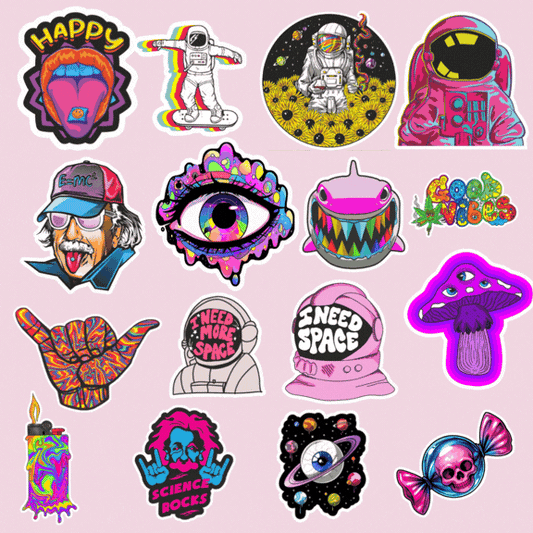 Psychedelic bundle