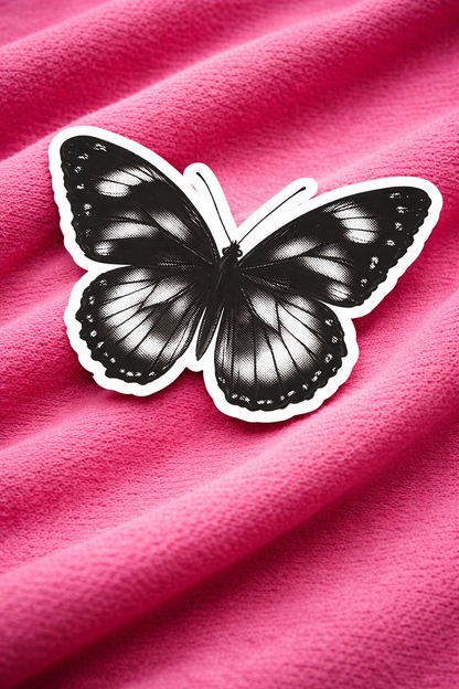 Butterfly – Iron on Patch – Nostalgia
