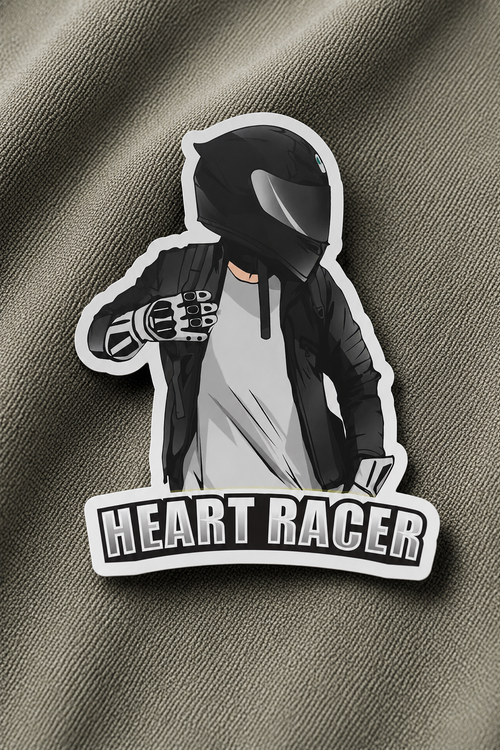 Helmet Hair Don't Care – Iron on patch – Riding Lovers