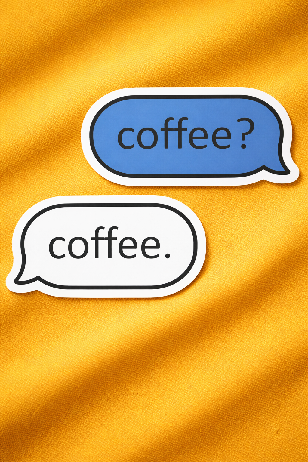 Coffee - Iron on Patch - Coffee