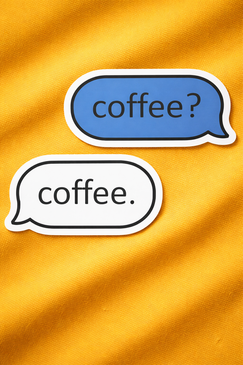Coffee - Iron on Patch - Coffee