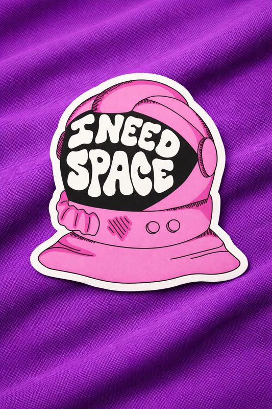 Cosmic Escape – Iron on patch – Psychedelic