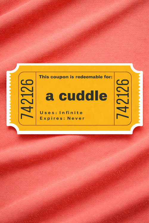 Cuddle Currency – Iron on Patch – Emotional Rollercoaster