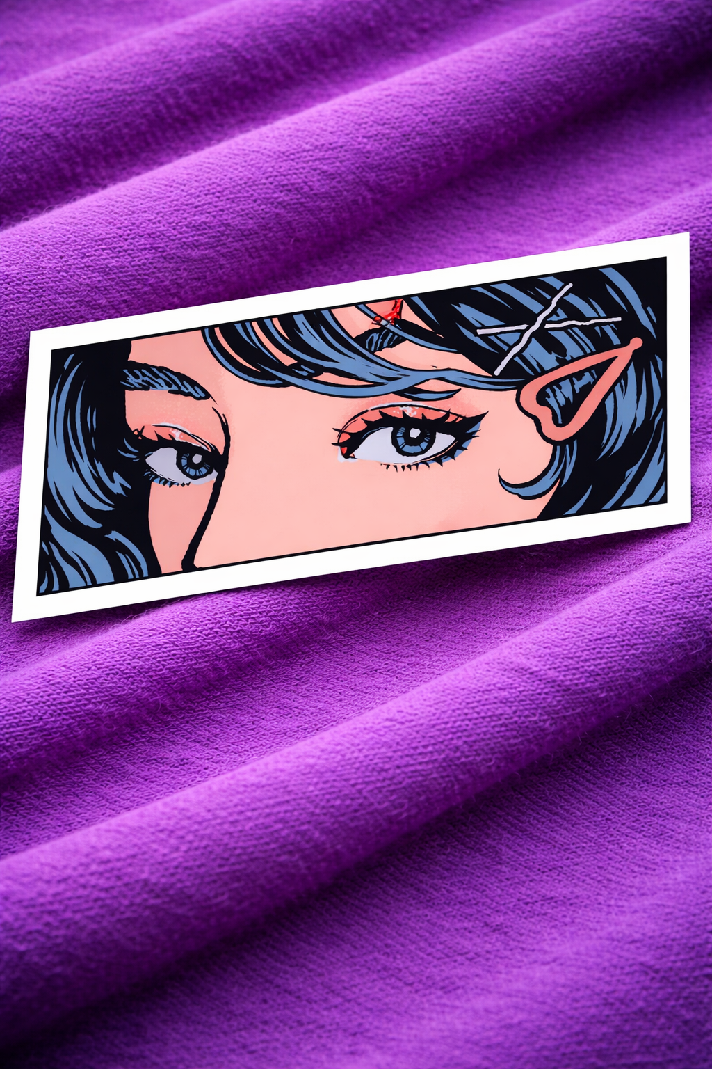 Eye Candy – Iron on Patch – Girlie Pack