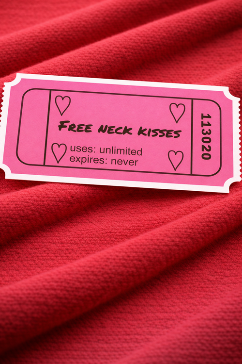 Free Hugs Only – Iron on Patch – Emotional Rollercoaster