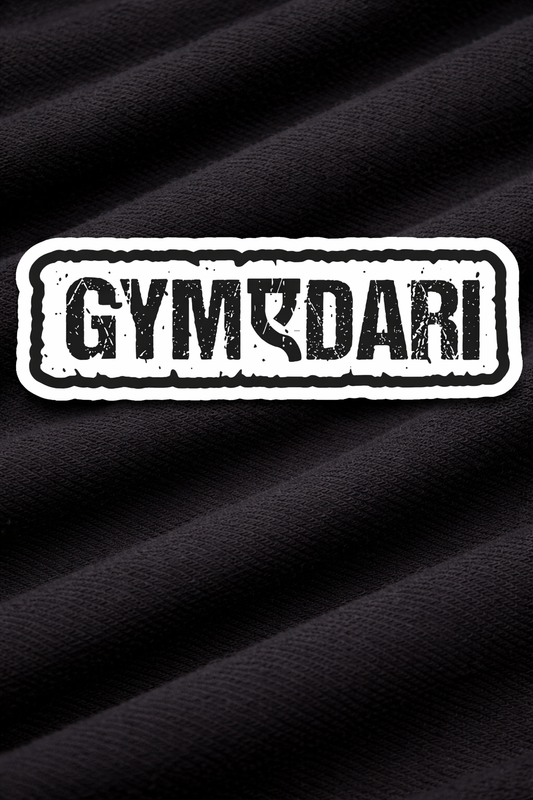 Gym Zidari - Iron on Patch -  GYM MODE