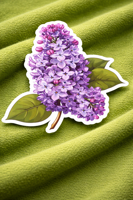 Lilac Dreams – Iron on Patch – Wonder Bloom