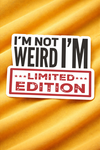 Limited Edition Ladies – Iron on Patch – Girlie pack