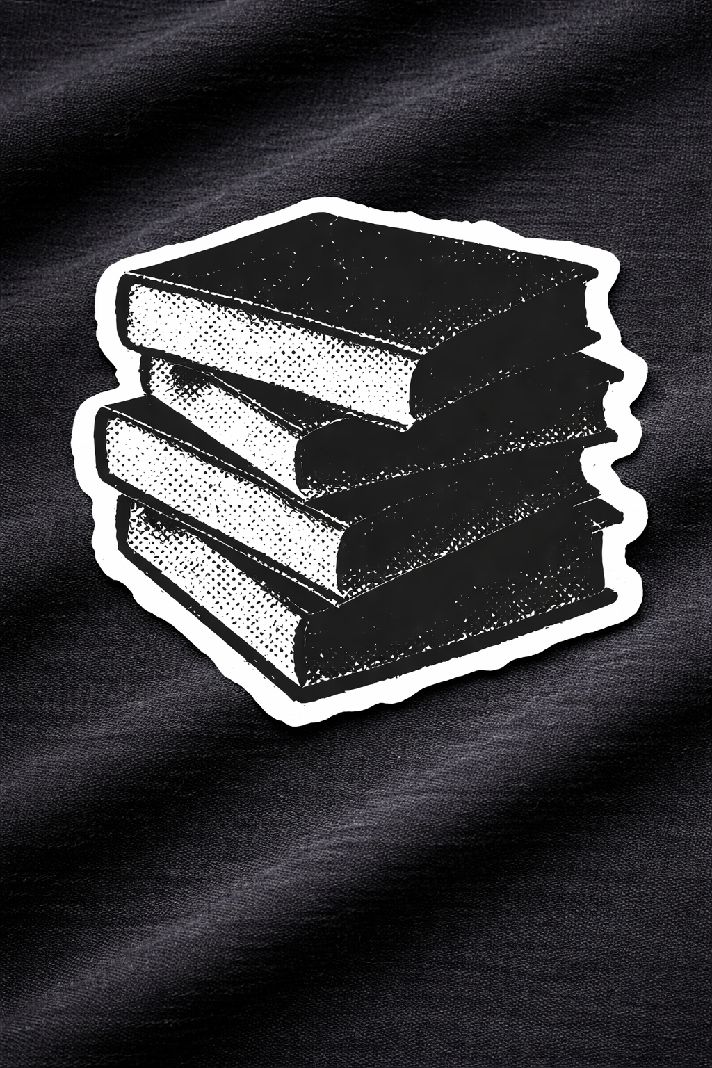 Midnight Knowledge - Iron on Patch -  Nostalgia