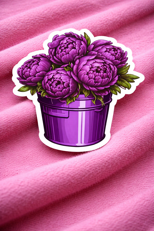 Petal Power – Iron on Patch – Wonder Bloom