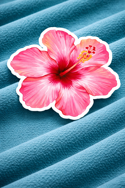 Pink Bloom – Iron on Patch – Wonder Bloom