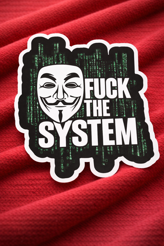 Rebel Code – Iron Stick Patch – Tech Pack