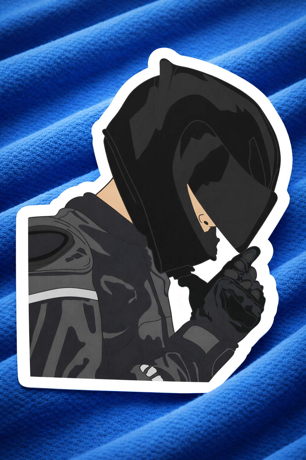 Shhh... I'm Riding – Iron on patch – Riding Lovers