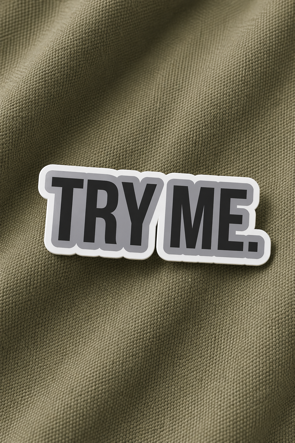 Swipe Right – Iron on patch – Witty Humor