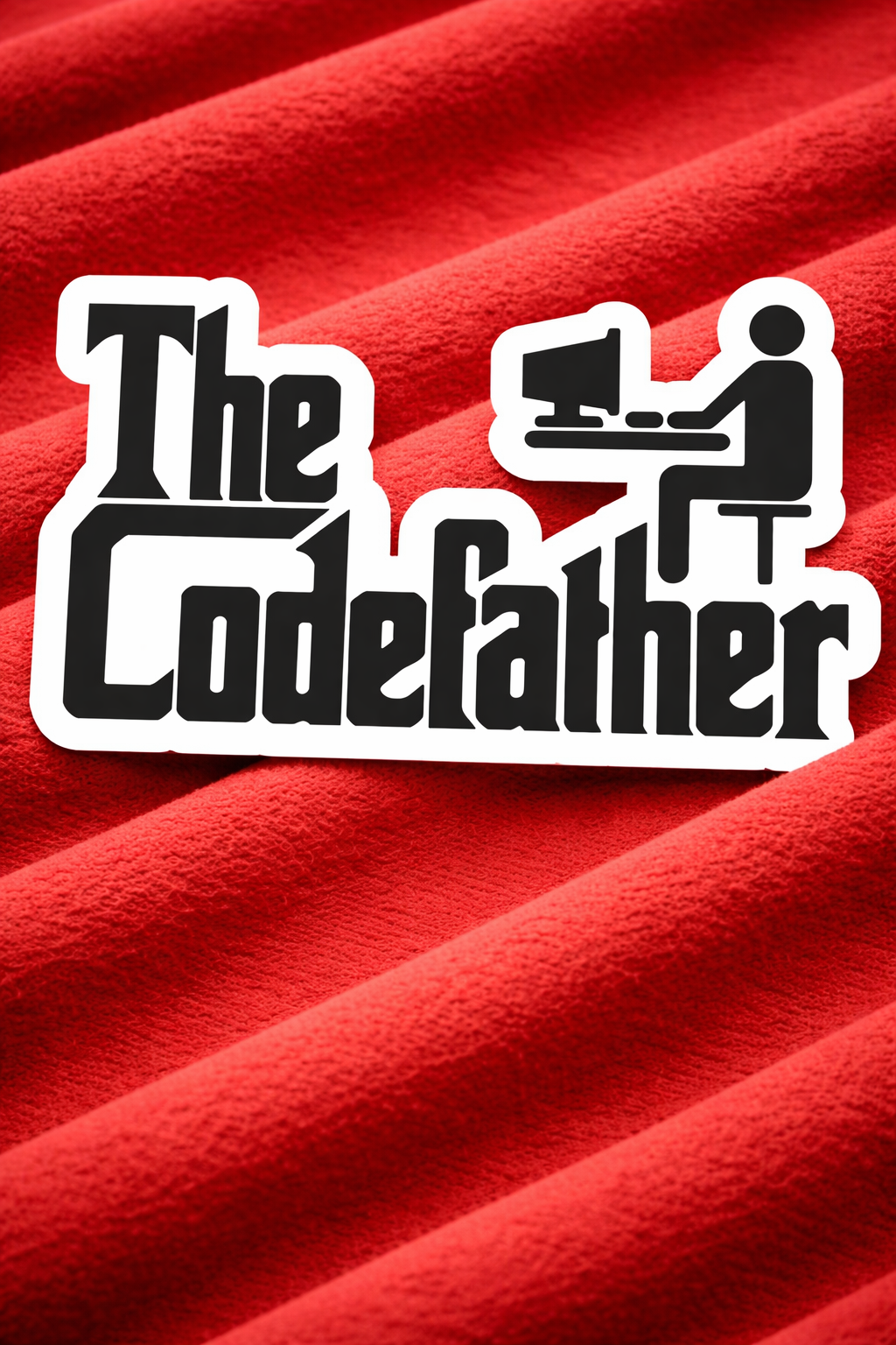 The Codefather – Iron Stick Patch – Tech Pack