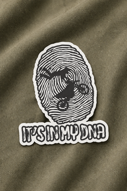 Trickster's Code – Iron on patch – Riding Lover