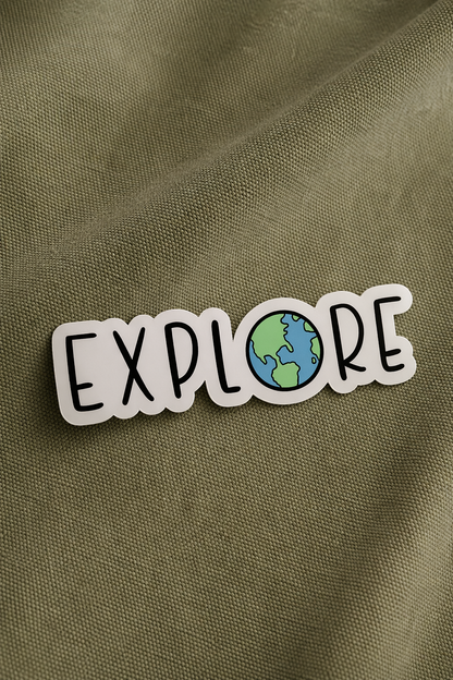 Wander Often – Iron on patch – Travel Diaries
